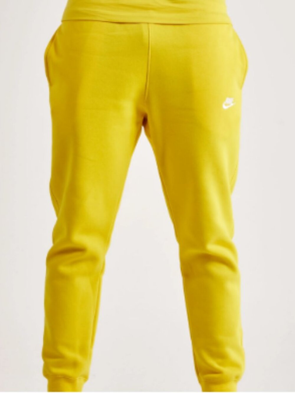 Mens Nike Fleece Jogger Sweatpants- size XL